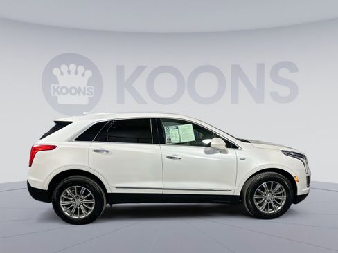 Used 2019 Cadillac XT5 Luxury image 8