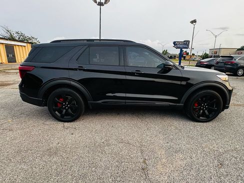 Used 2020 Ford Explorer ST w/ ST Street Pack AWD/4WD image 11