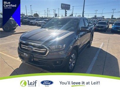 Used 2019 Ford Ranger Lariat w/ Trailer Tow Package