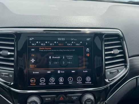 Used 2021 Jeep Grand Cherokee Limited w/ Quick Order Package 28K 80th AWD/4WD image 23