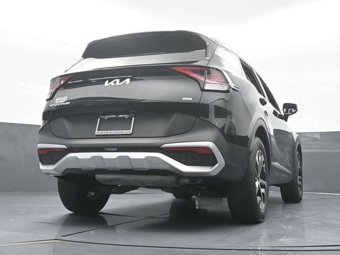 Used 2024 Kia Sportage EX AWD/4WD image 61