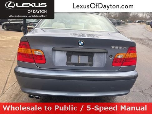 Used 2003 BMW 325xi Sedan image 4