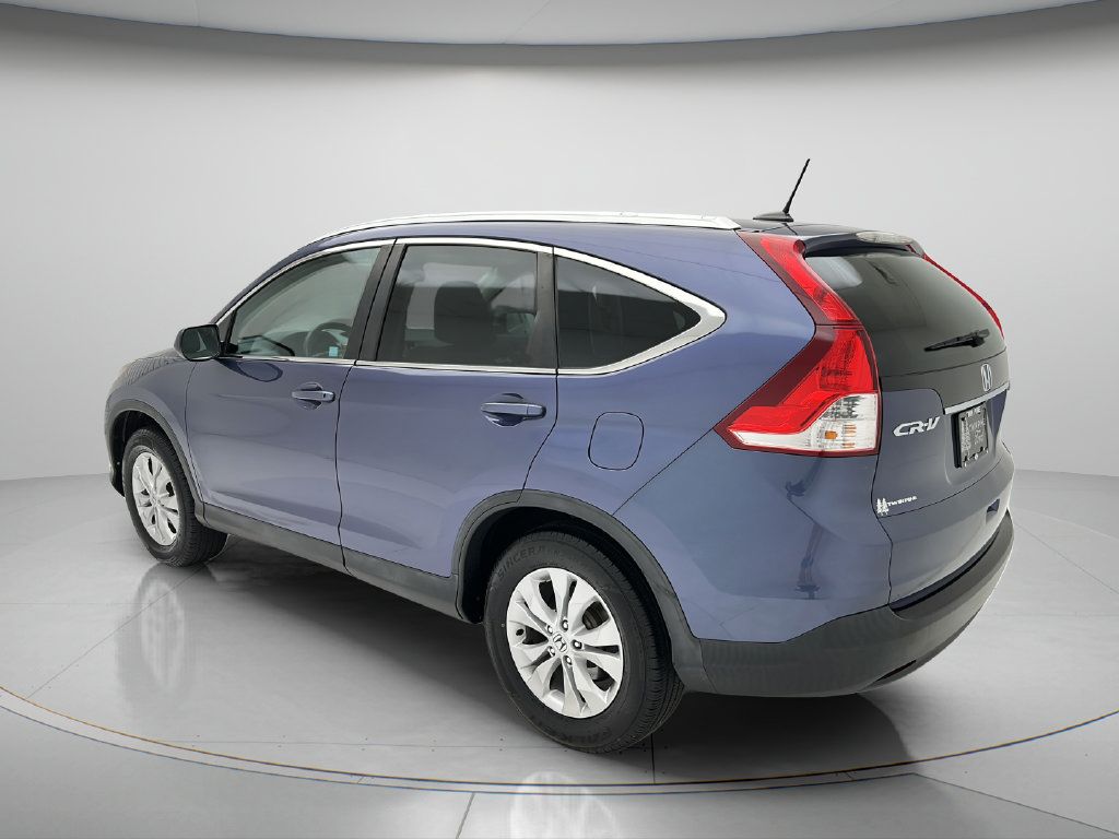 Used 2014 Honda CR-V EX-L image 4