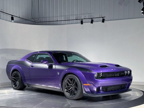 Used 2023 Dodge Challenger SRT Hellcat RWD image 83
