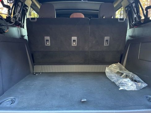 Used 2023 Ford Bronco Outer Banks image 18