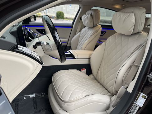 New 2026 Mercedes-Benz S 580 4MATIC Sedan image 17