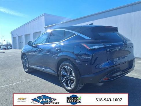 Used 2025 Nissan Murano SL w/ Cargo Package image 5