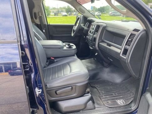 Used 2019 RAM 1500 Tradesman RWD image 13