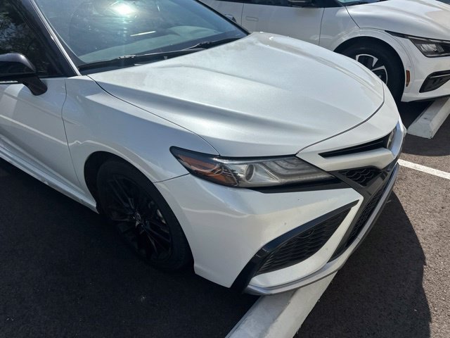 Used 2022 Toyota Camry XSE w/ Cold Weather Package FWD image 8