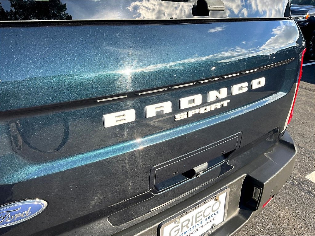 Used 2022 Ford Bronco Sport Big Bend AWD/4WD image 26