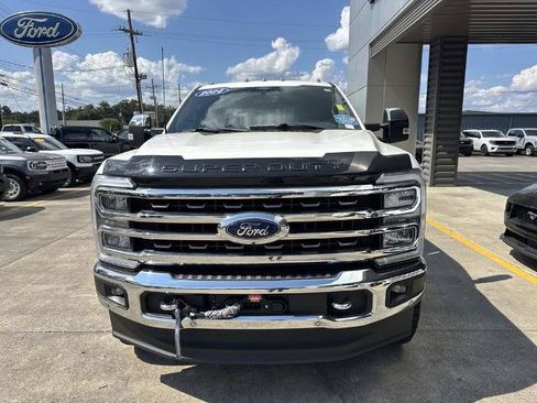 Certified 2024 Ford F250 King Ranch w/ Chrome Package AWD/4WD image 2