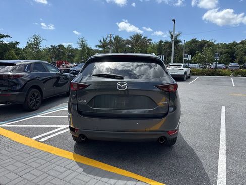 Used 2018 MAZDA CX-5 Touring image 9