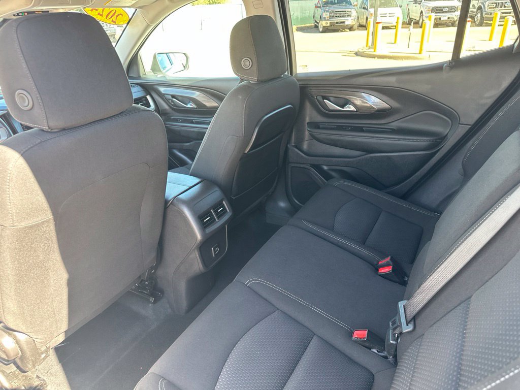 Certified 2024 GMC Terrain SLE AWD/4WD image 19
