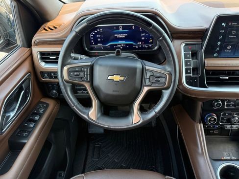 Used 2023 Chevrolet Tahoe High Country w/ Advanced Technology Package AWD/4WD image 13