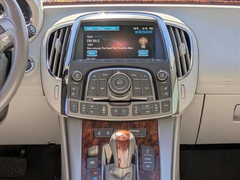 Used 2013 Buick LaCrosse Premium w/ Driver Confidence Package image 19