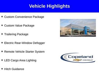 New 2026 Chevrolet Silverado 1500 Custom video 3