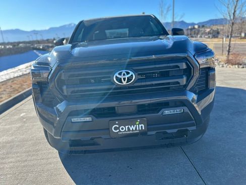 New 2026 Toyota Tacoma TRD Sport image 2