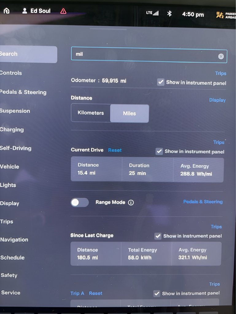 Used 2020 Tesla Model S Performance AWD/4WD image 4