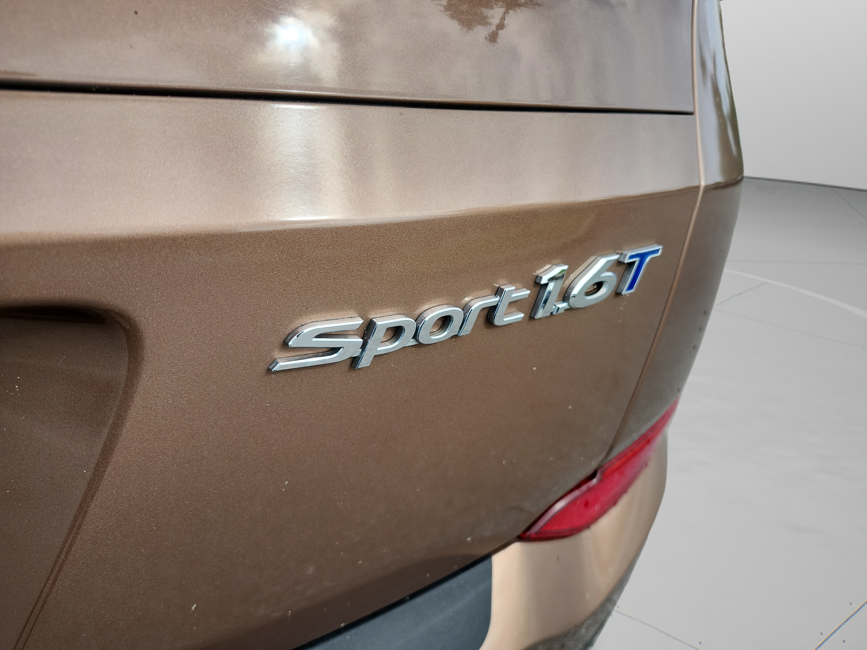 Used 2017 Hyundai Tucson Sport w/ Cargo Package FWD image 28