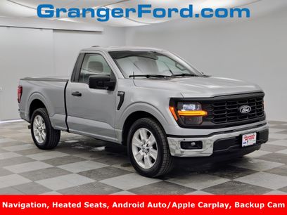 Used 2024 Ford F150 XL w/ Equipment Group 103A High