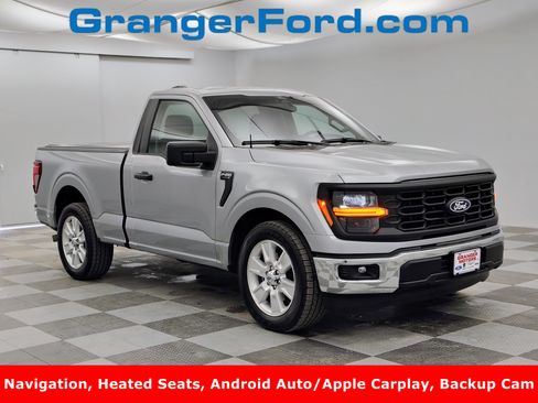 Used 2024 Ford F150 XL w/ Equipment Group 103A High image 1