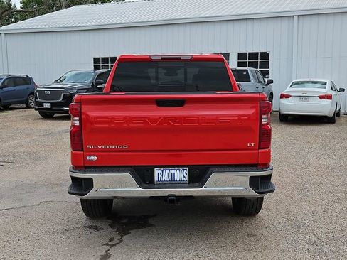Certified 2026 Chevrolet Silverado 1500 LT w/ Texas Edition Plus RWD image 40
