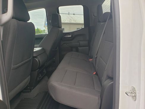 Used 2023 Chevrolet Silverado 1500 Custom AWD/4WD image 12