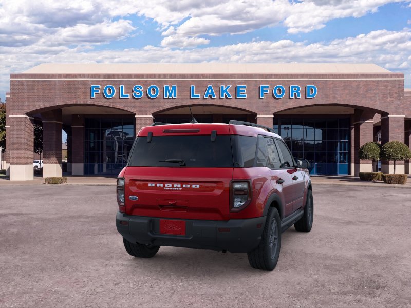 New 2026 Ford Bronco Sport Big Bend w/ Convenience Package AWD/4WD image 8