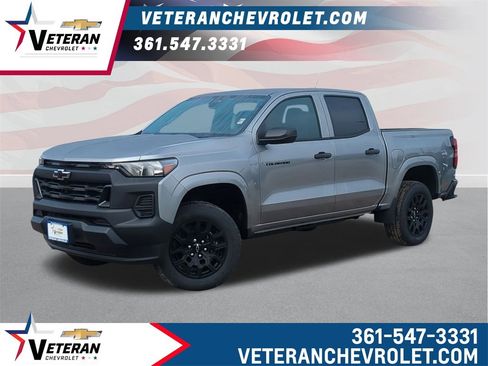 New 2026 Chevrolet Colorado W/T w/ WT Custom Package image 1