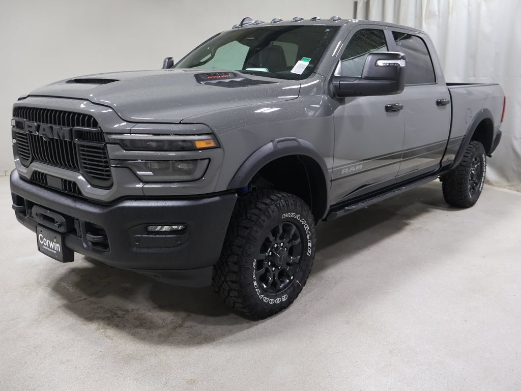 New 2026 RAM 2500 Power Wagon AWD/4WD image 3