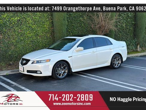 Used 2007 Acura TL Type-S image 10