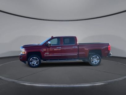 Used 2019 Chevrolet Silverado 2500 High Country w/ Duramax Plus Package
