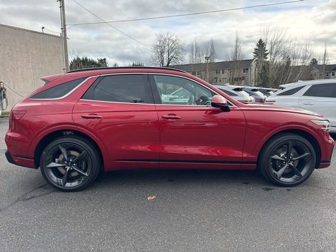 New 2026 Genesis GV70 2.5T Sport Prestige image 8