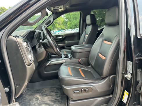 Used 2019 GMC Sierra 1500 AT4 w/ AT4 Preferred Package AWD/4WD image 10
