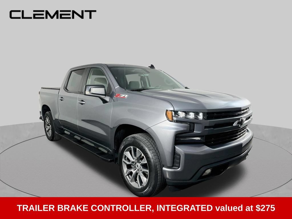 Used 2021 Chevrolet Silverado 1500 RST AWD/4WD image 7