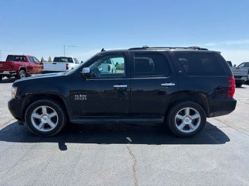 Used 2014 Chevrolet Tahoe LT w/ Texas Edition RWD image 2