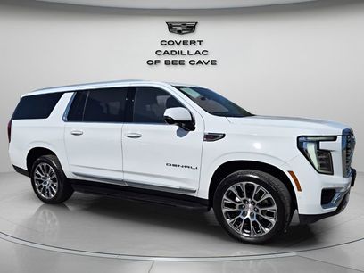 Used 2025 GMC Yukon XL Denali