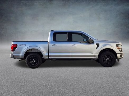 New 2026 Ford F150 XLT w/ XLT Black Appearance Package image 8