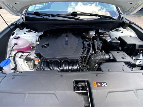 Used 2025 Hyundai Tucson SEL AWD/4WD image 32