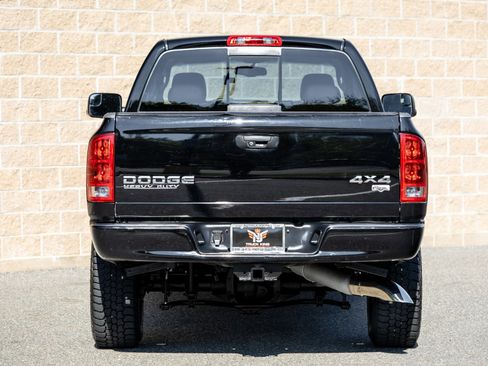 Used 2004 Dodge Ram 2500 Truck SLT w/ Sport Appearance Group AWD/4WD image 18