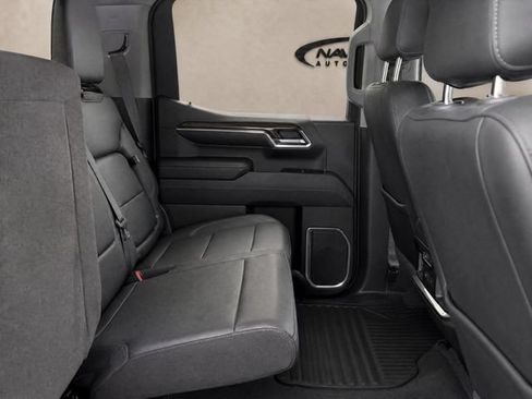 Used 2023 Chevrolet Silverado 1500 LTZ w/ LTZ Convenience Package II AWD/4WD image 14