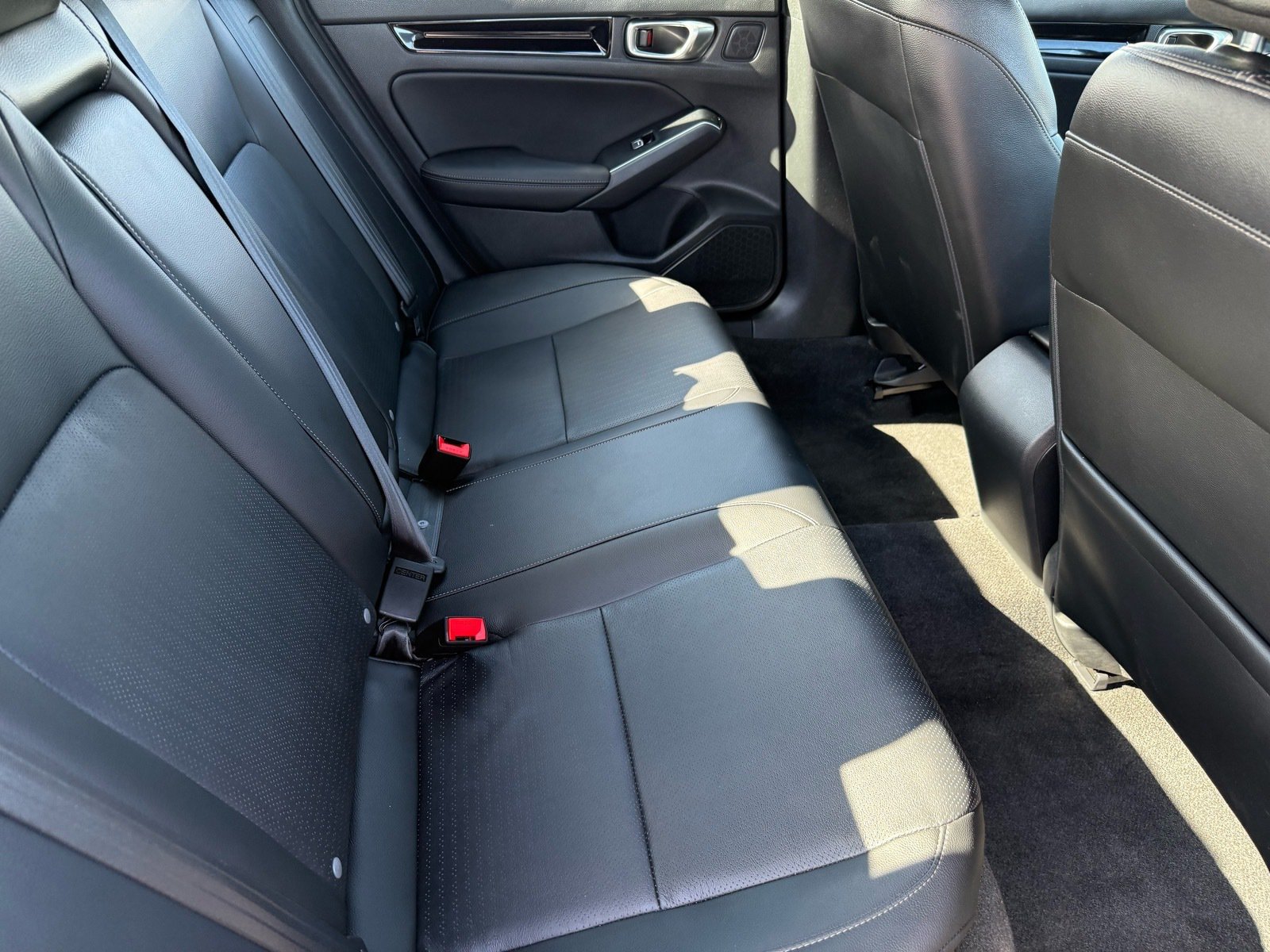 Certified 2026 Honda Civic Sport Touring image 29