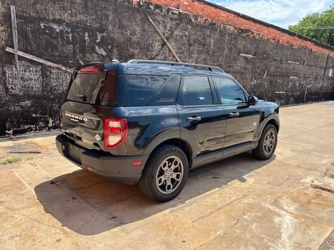 Used 2022 Ford Bronco Sport Big Bend w/ Convenience Package AWD/4WD image 6