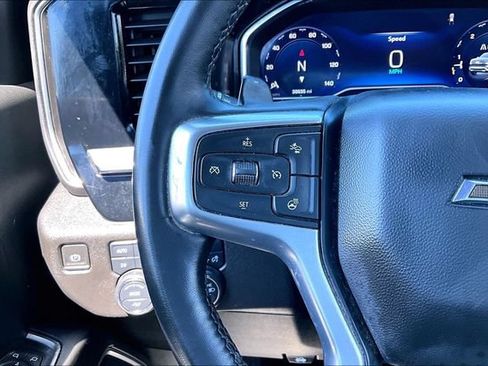 Used 2024 Chevrolet Silverado 1500 RST AWD/4WD image 12