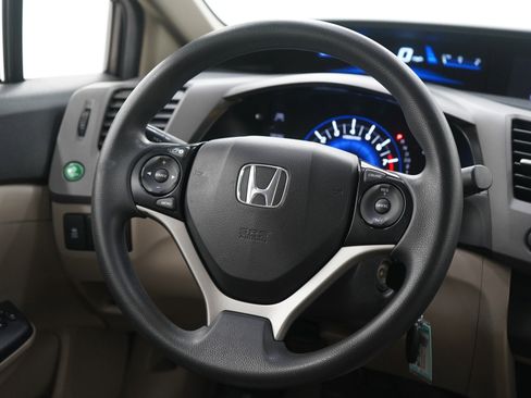 Used 2012 Honda Civic LX image 14