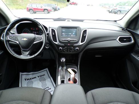 Used 2018 Chevrolet Equinox LT FWD image 19