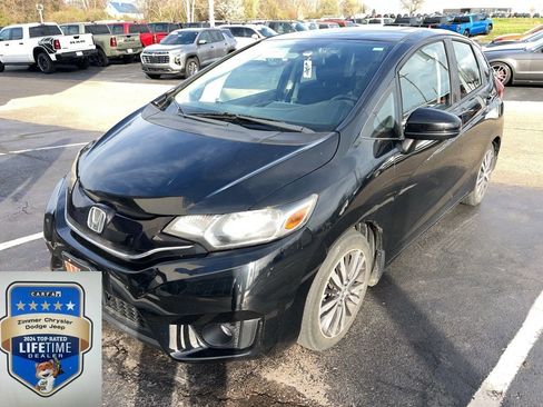 Used 2016 Honda Fit EX image 1