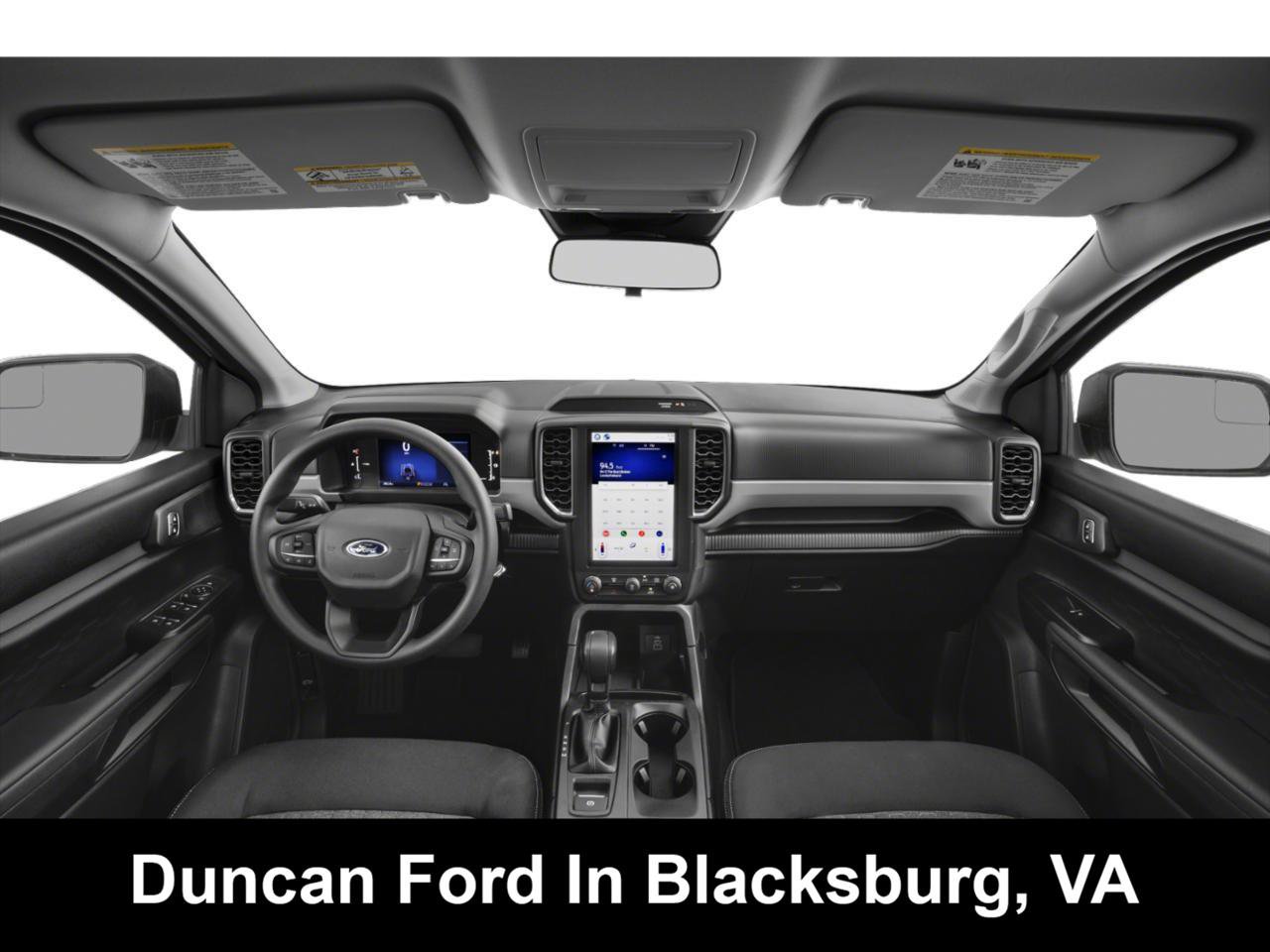 New 2026 Ford Ranger XL AWD/4WD image 3