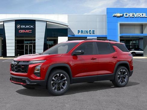 New 2026 Chevrolet Equinox RS w/ Convenience Package III FWD image 39