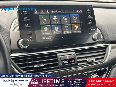 Used 2019 Honda Accord Sport image 10